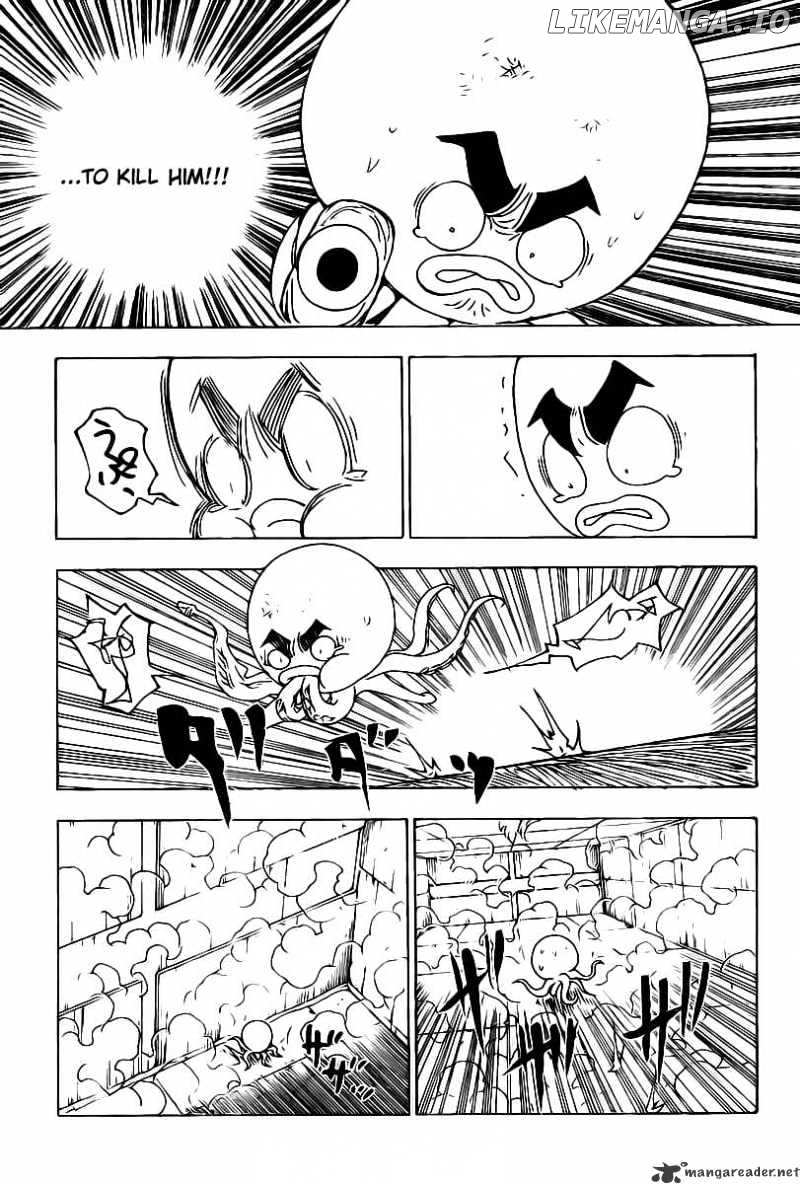 Hunter x Hunter, Chapter 283 image 13